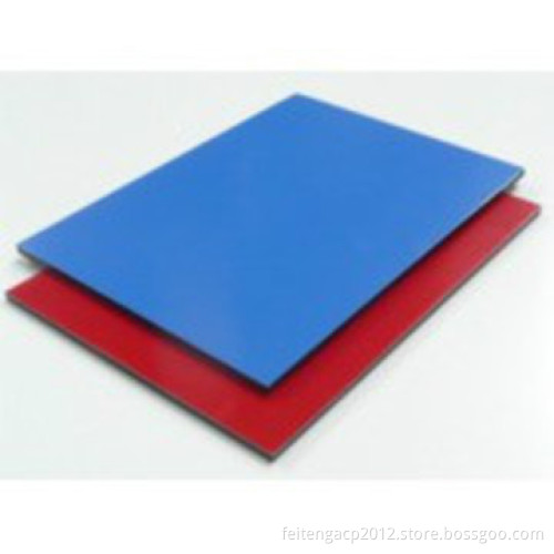 Qulified Anti-Static Aluminum Composite Panel